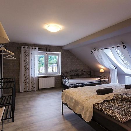 Penzion Na Palube Jesenik Ngoại thất bức ảnh